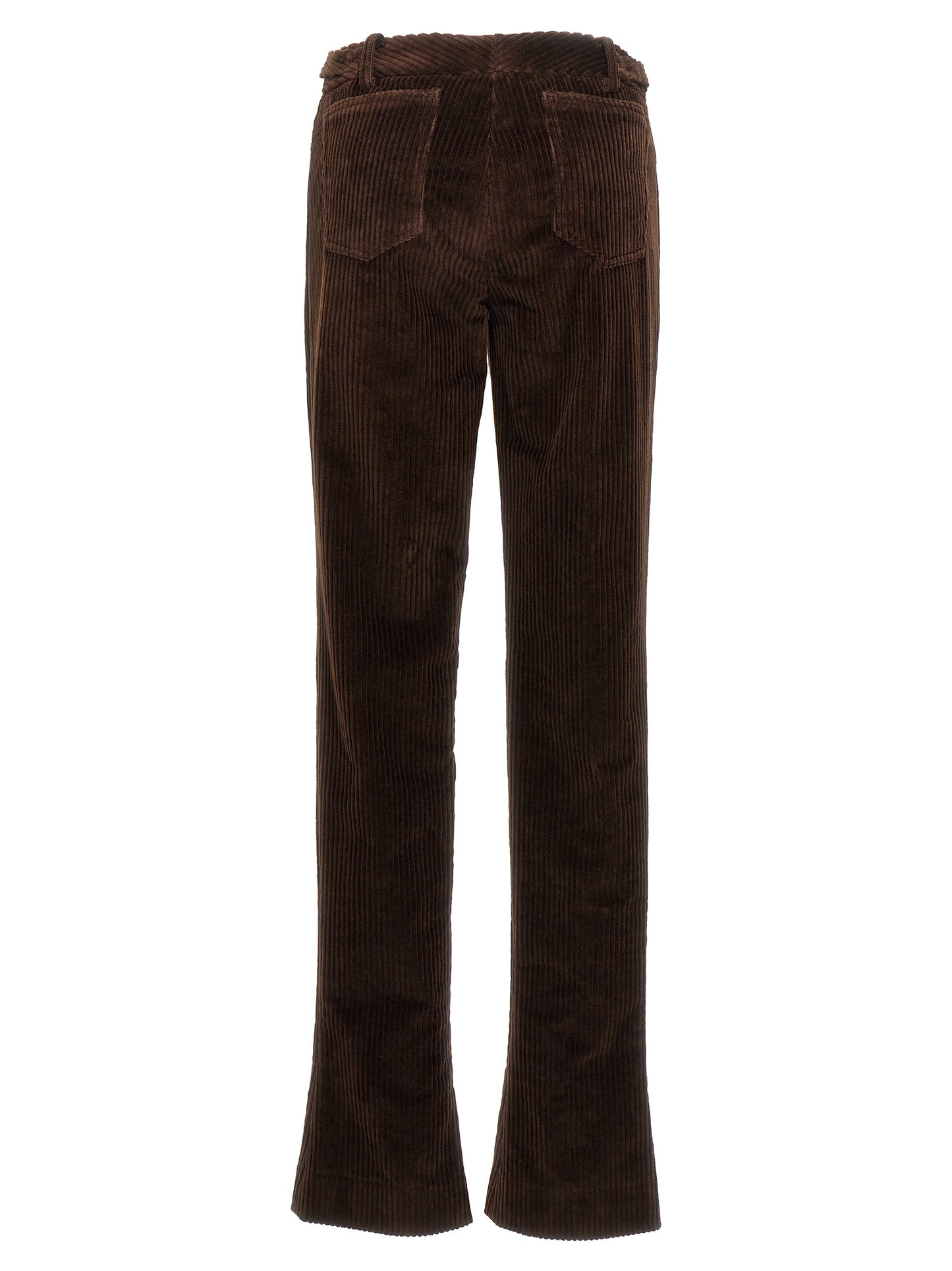 Dolce & Gabbana CORDUROY PANTS FTCX7TFUWDUM0023