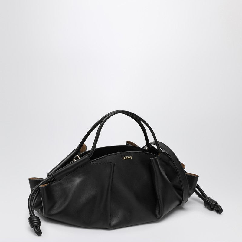 LOEWE Paseo bag in black nappa leather A709W15X02LEP_LOEW-1100