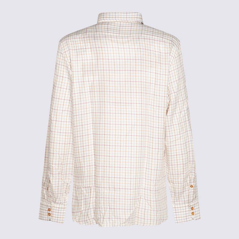 Vivienne Westwood Shirts White 2401000JW00ZCB204