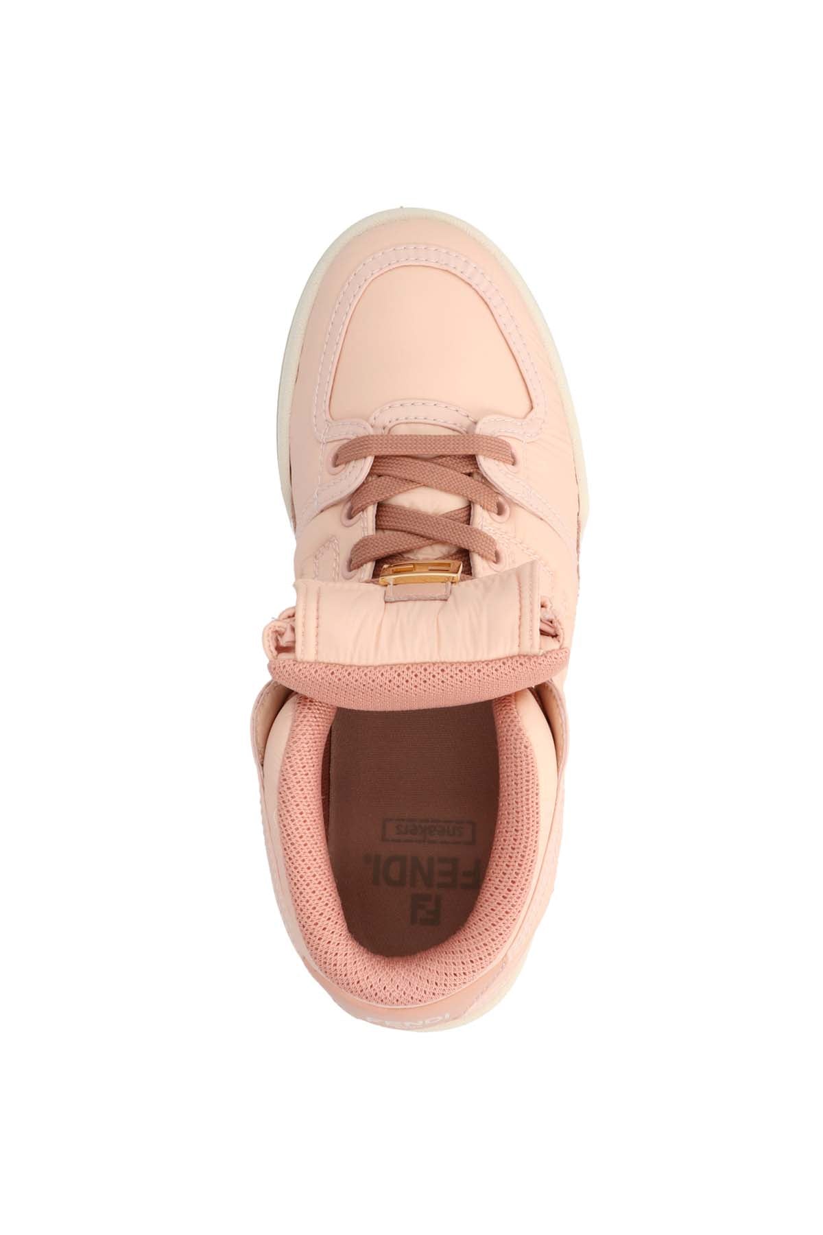 FENDI 'FENDI MATCH' SNEAKERS 8E8380ALIRF1JG9