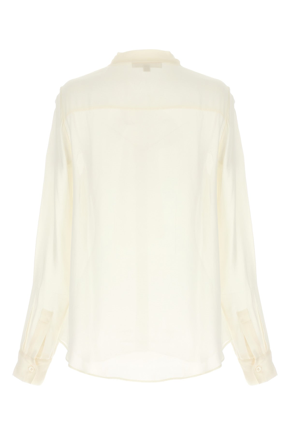 MICHAEL MICHAEL KORS PUSSY BOW BLOUSE MF340I8A7K110