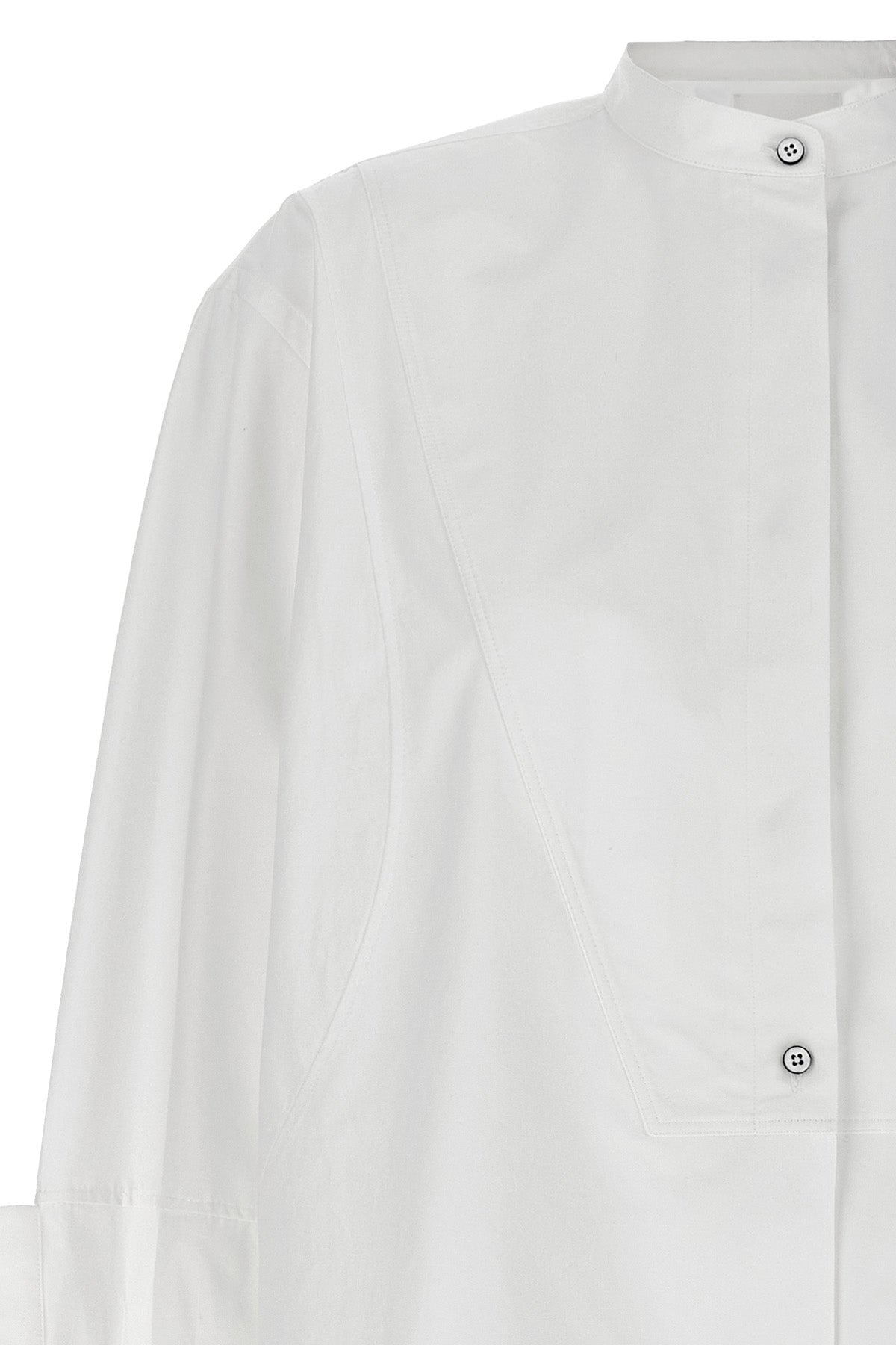 Jil Sander Shirt white J02DL0175J45202100