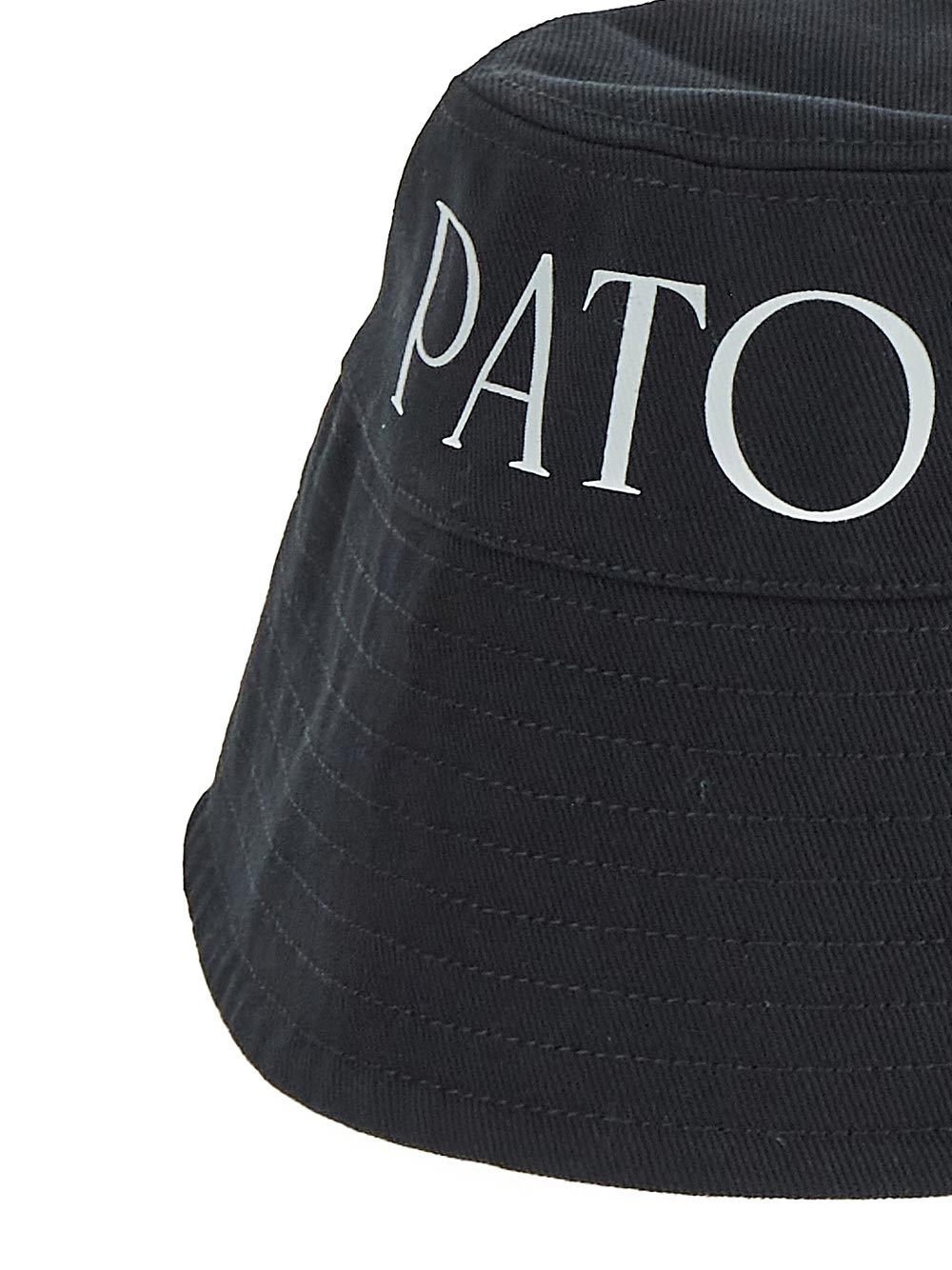 Patou PATOU Hat black AC0270132999B
