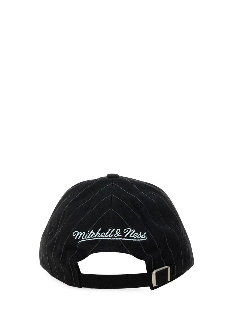 3.PARADIS MITCHELL & NESS AND THE NBA HAT 6LUXINTL1715BLACK