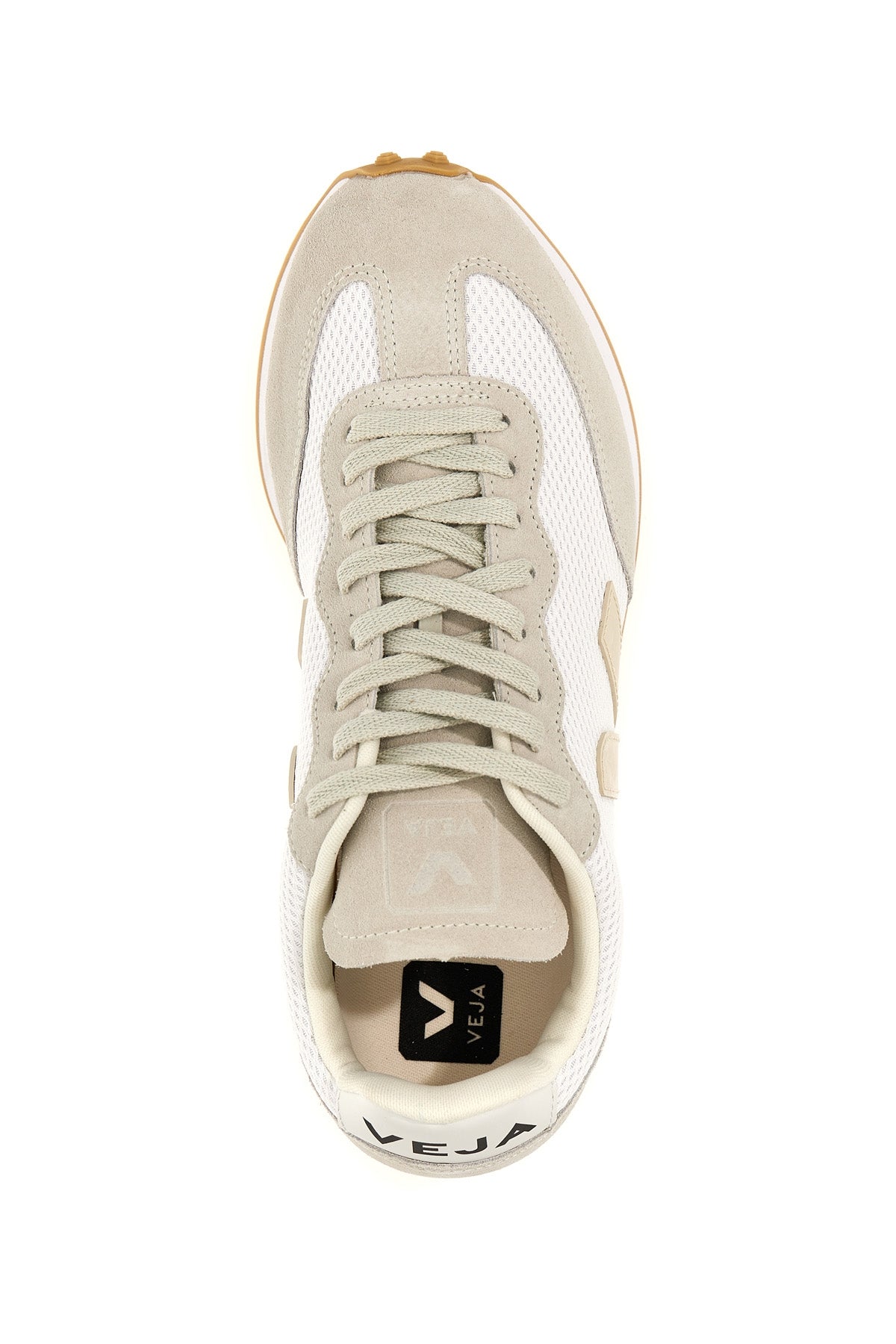 VEJA 'RIO BRANCO' SNEAKERS RB0102382WHITEPIERRENATUR