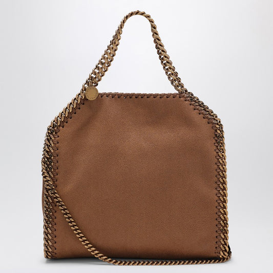 Stella McCartney Pecan coloured Falabella mini bag 371223WP0405P_STELL-2200