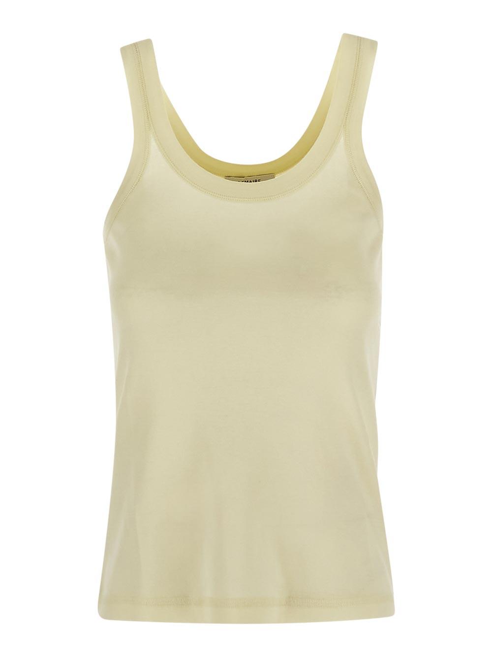 LEMAIRE Top yellow TO1199LJ1016YE500