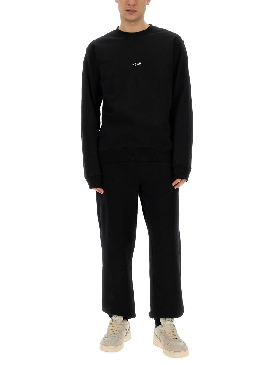 MSGM JOGGER PANTS 2000MP50020000099