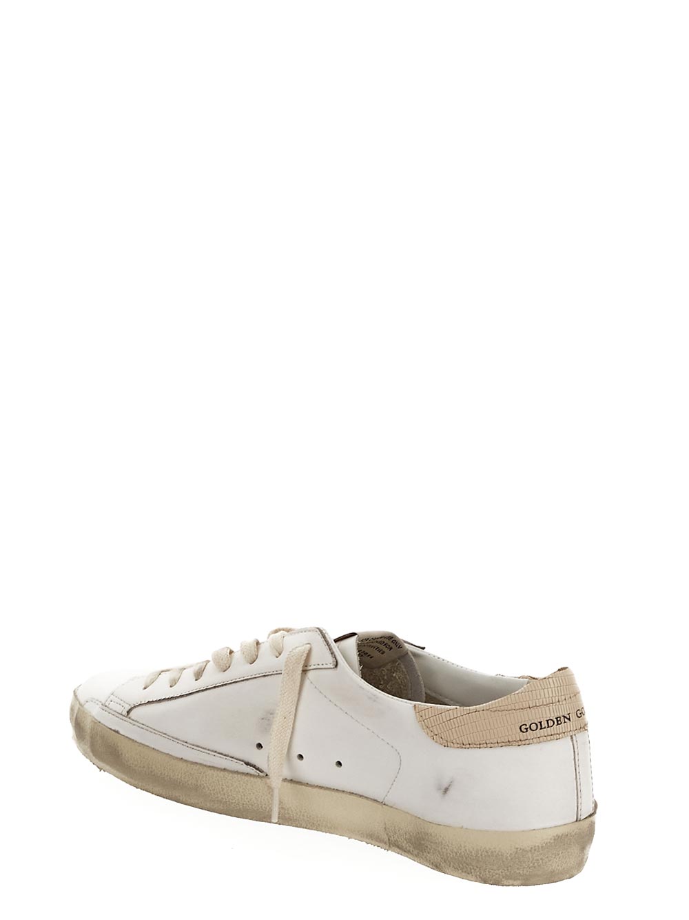 Golden Goose GOLDEN GOOSE Sneaker white GMF00101F00536111706