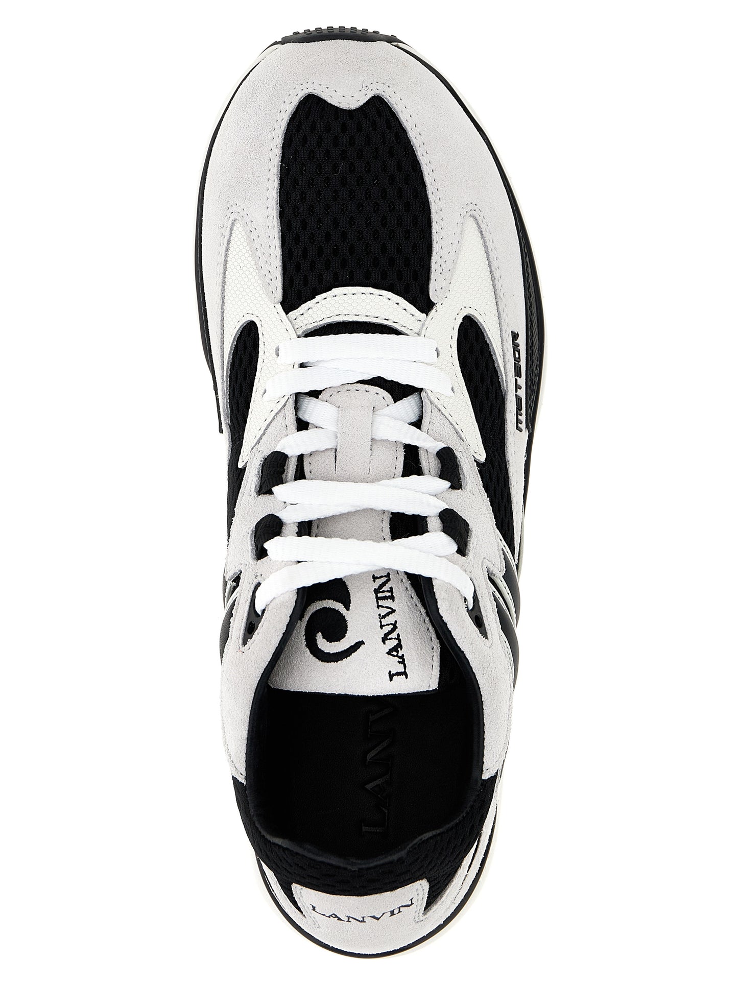 LANVIN 'METEOR' SNEAKERS FMSKIP00NASUA241000