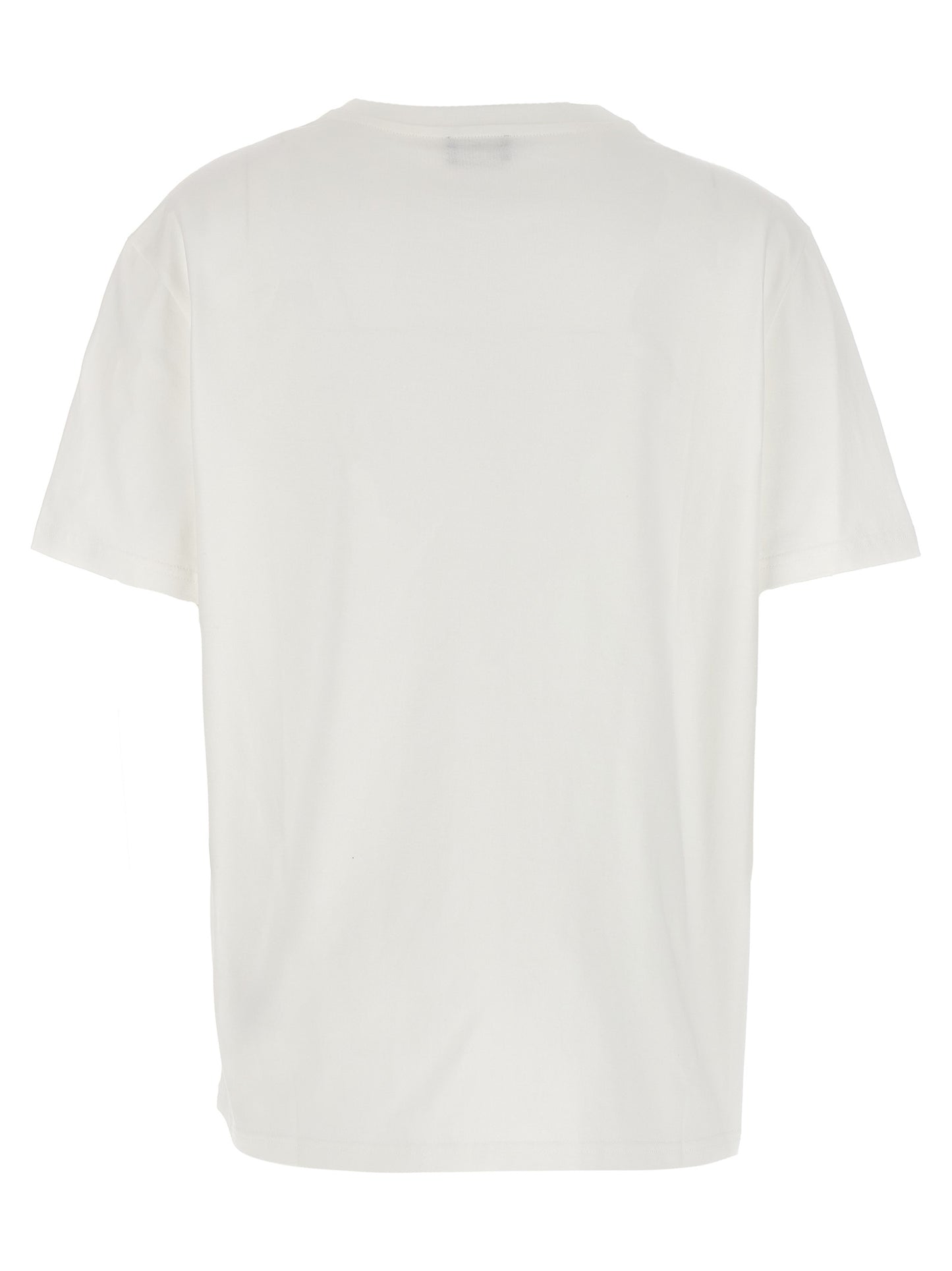 ETRO LOGO EMBROIDERY T-SHIRT WRJB0006AC036W0011