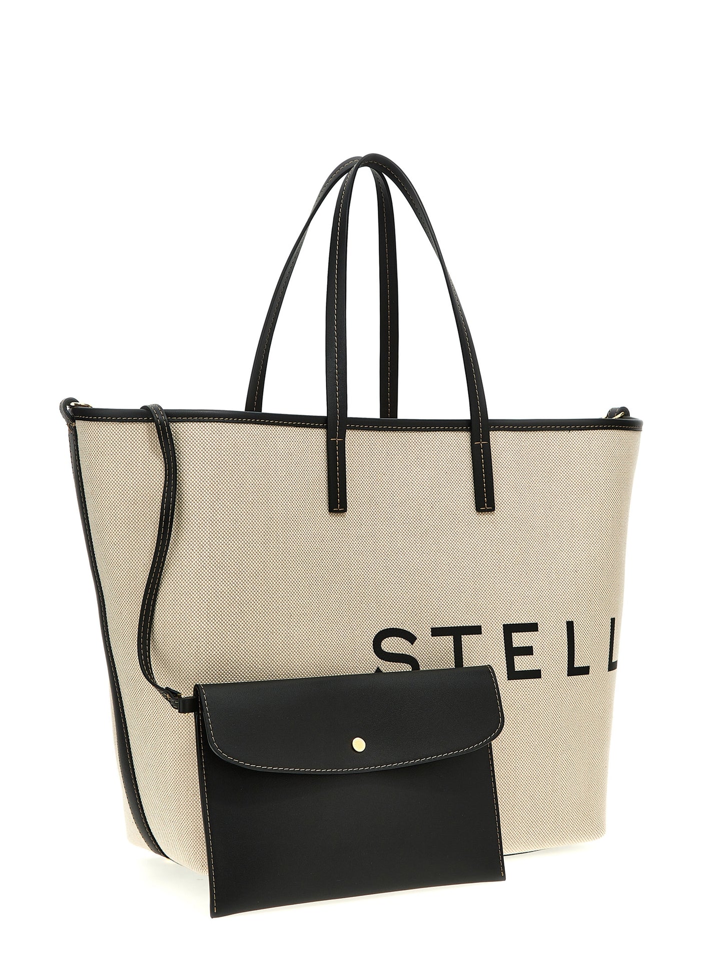 Stella McCartney 'LOGO' SHOPPING BAG 7B0048WP02219043