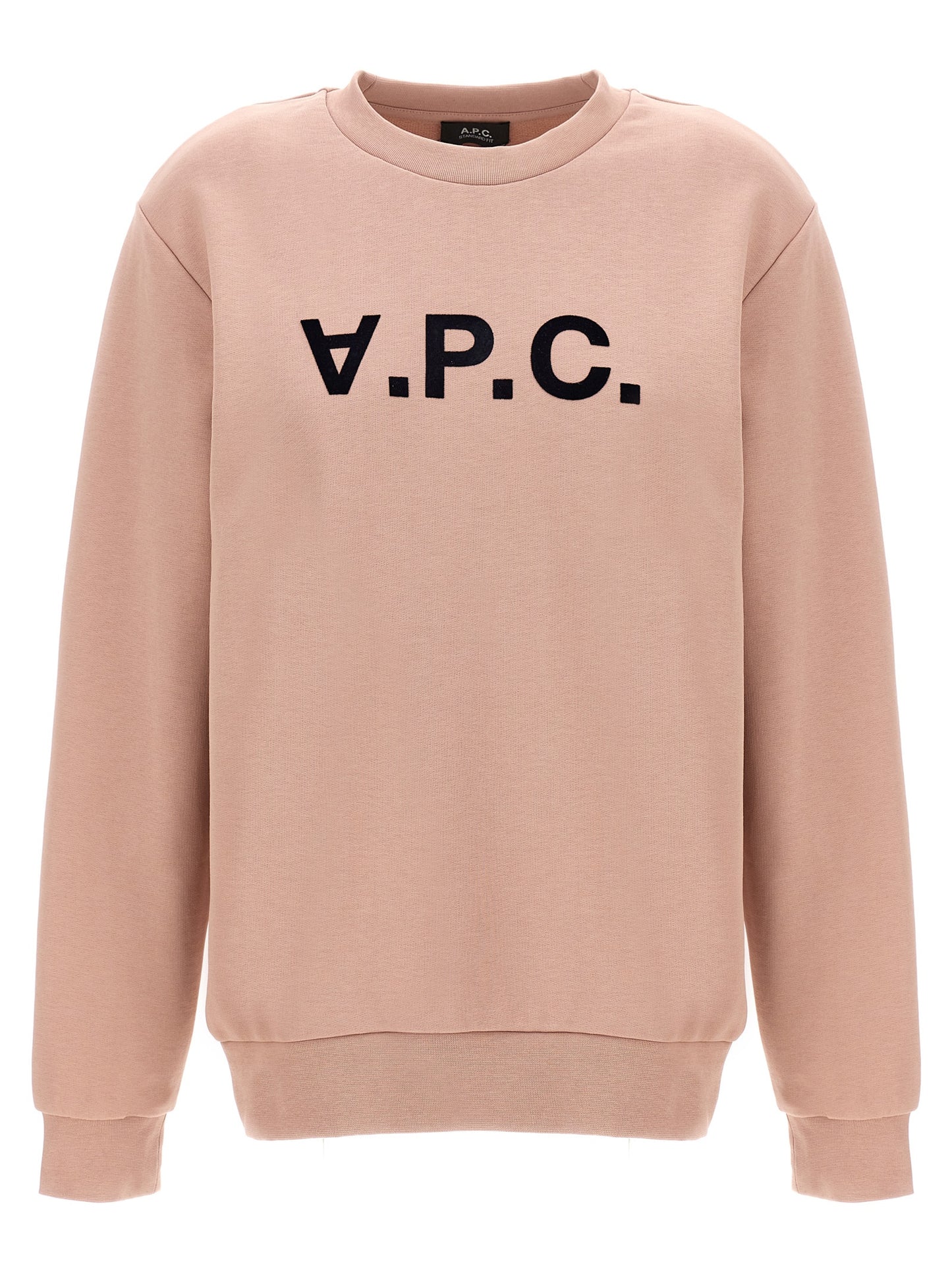 A.P.C. LOGO SWEATSHIRT COHBNM27907TFI