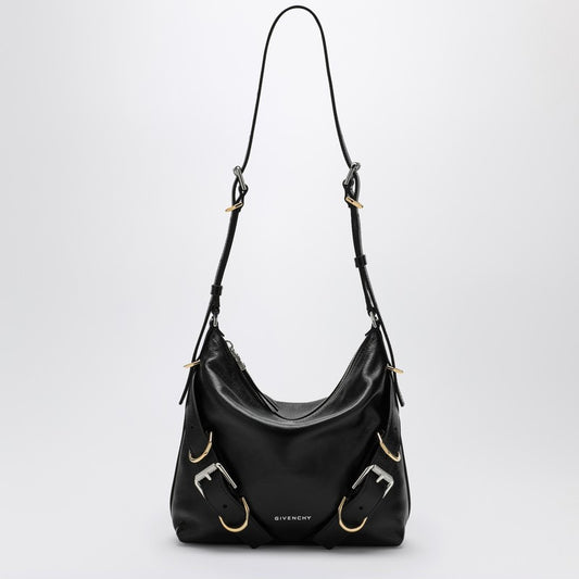 GIVENCHY Voyou Crossbody black leather bag BB50YYB1Q7P_GIV-001