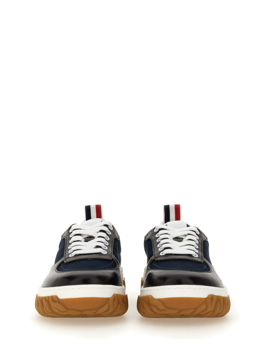 Thom Browne TRAINER "LETTERMAN" MFD277AF0249450