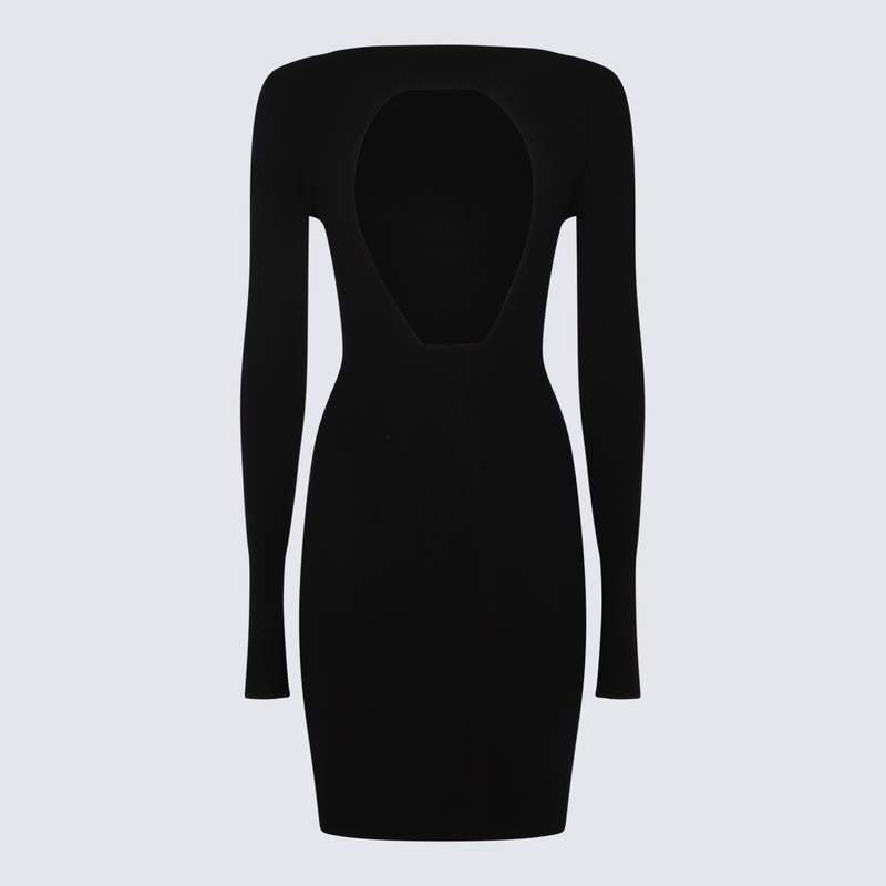 Rick Owens Dresses Black RP02D3616RIBVI09