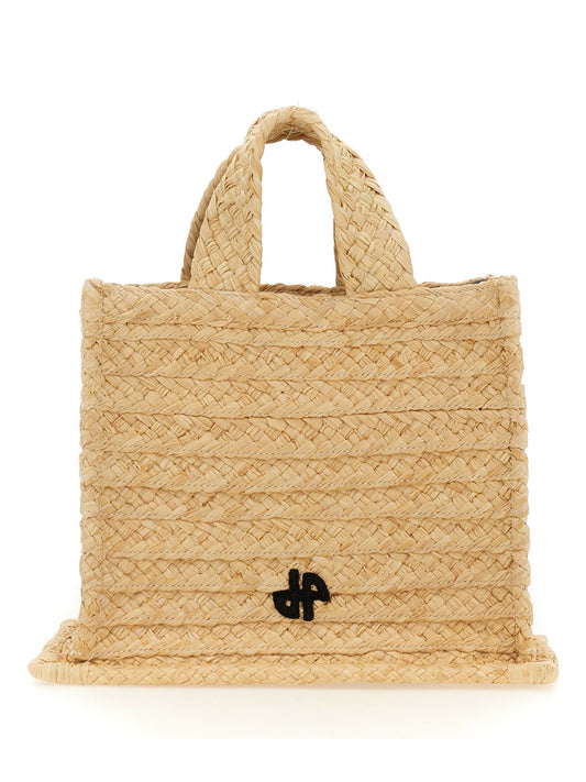 Patou SMALL "PATOU" TOTE BAG AC0440140102V