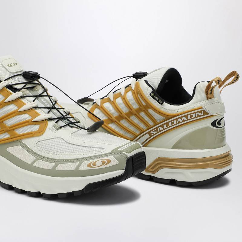 SALOMON Sneakers ACS Pro white/ochre/khaki L47599800PLP_SALOM-IA