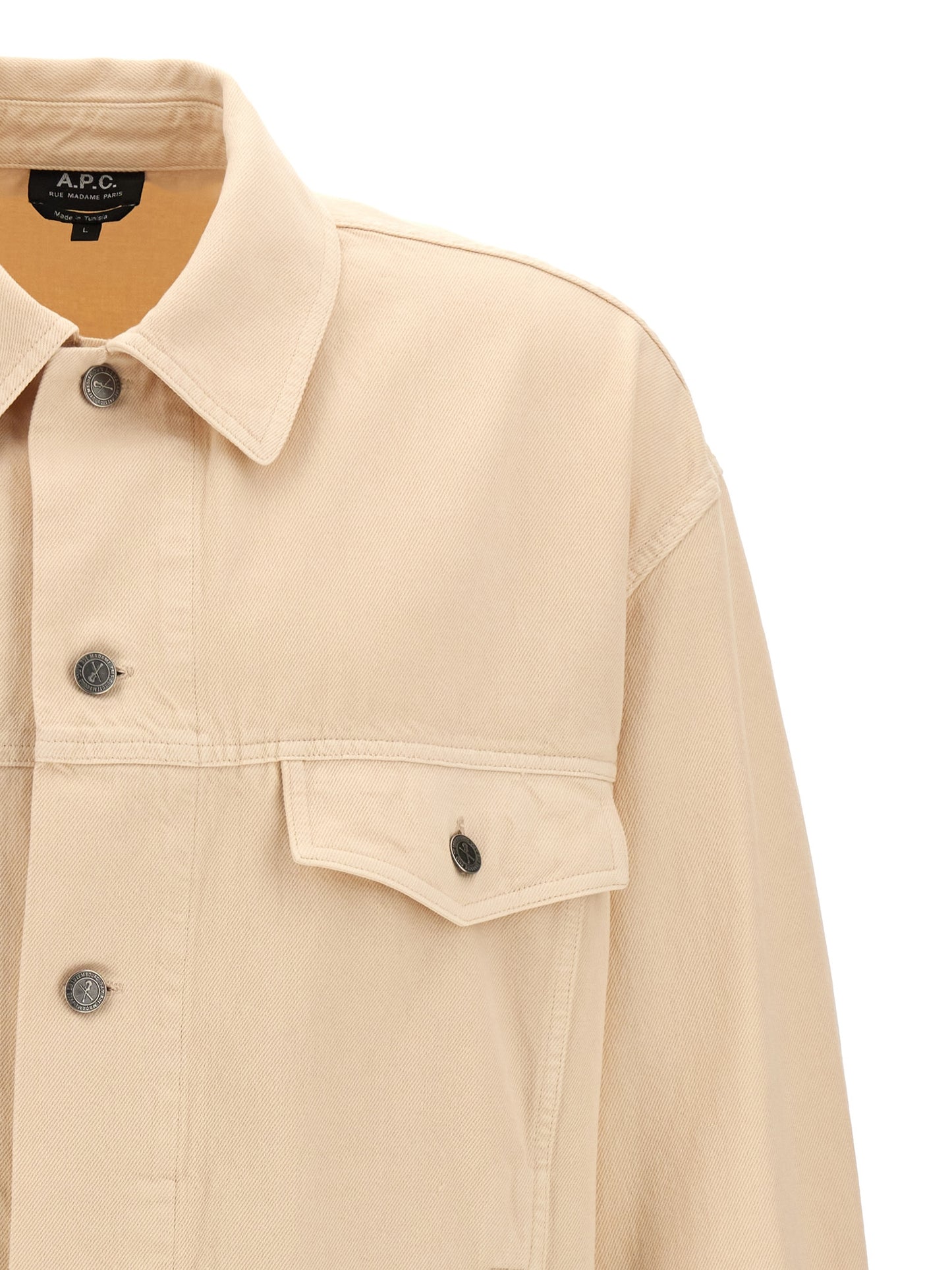 A.P.C. 'ELVIS' JACKET COGZVH02913AAD