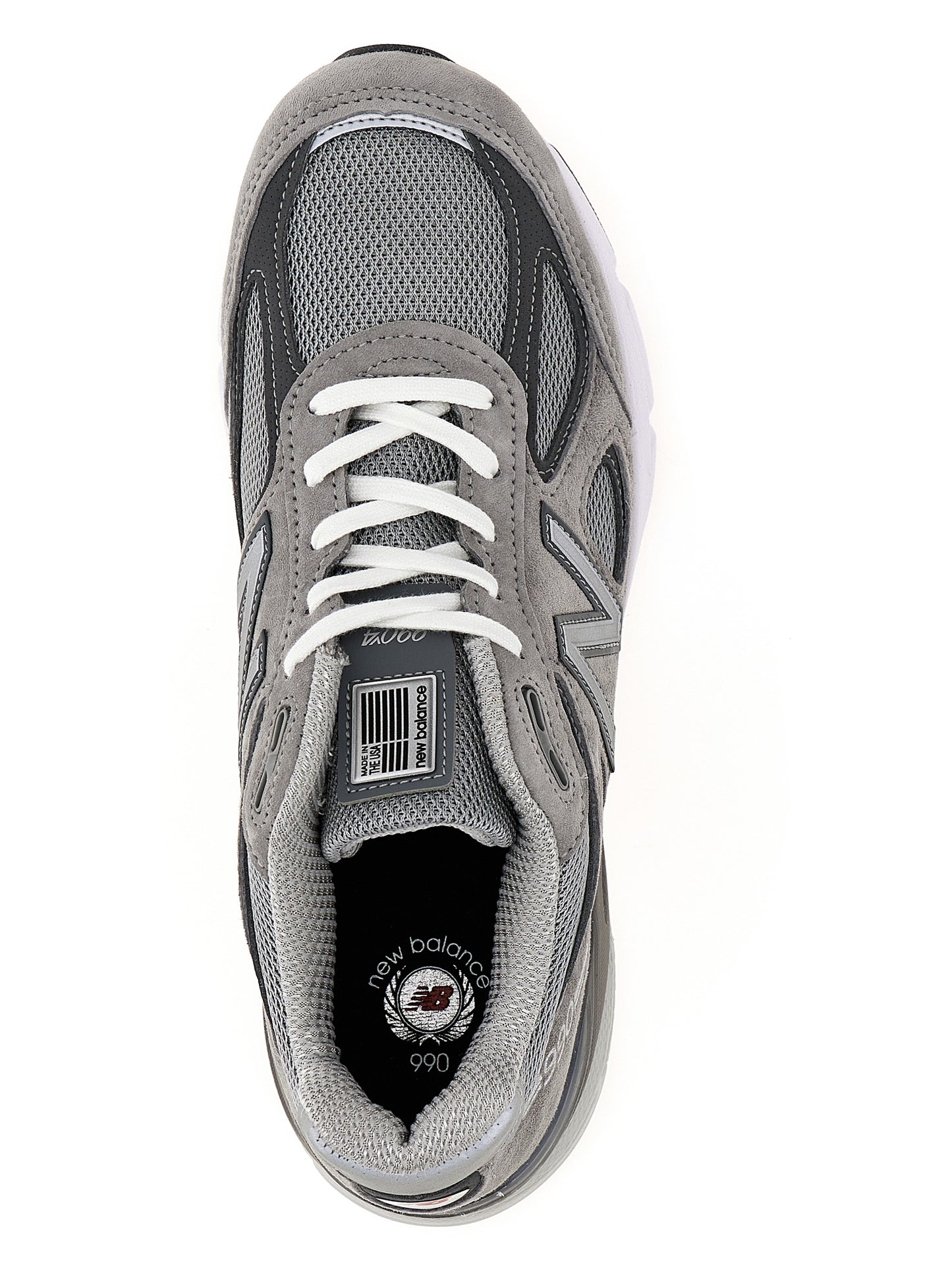 New Balance '990' SNEAKERS U990GR4GREY