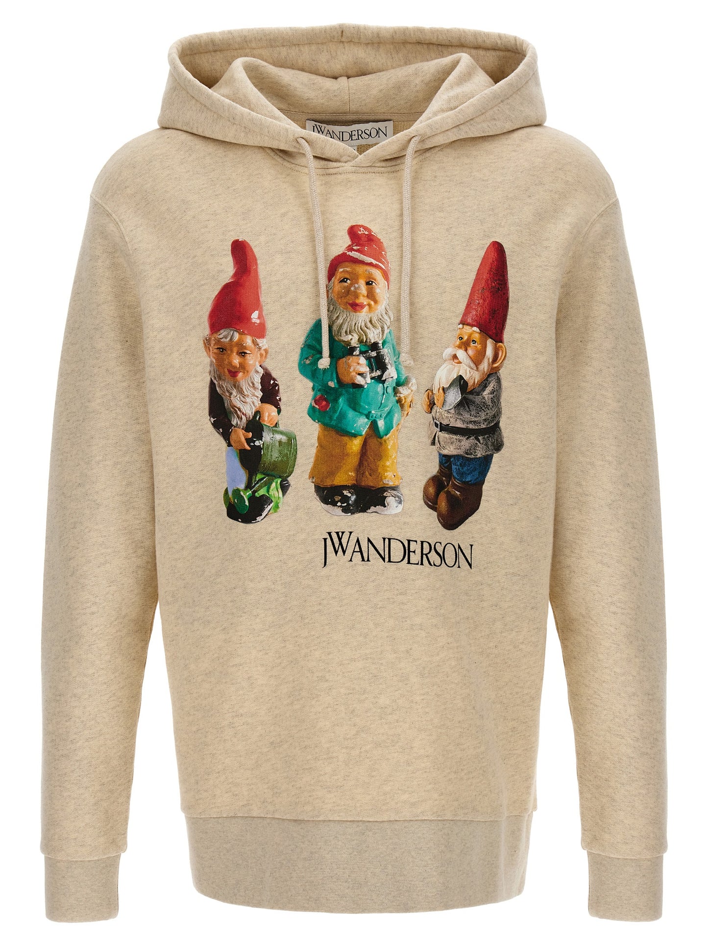 JW Anderson 'GNOME TRIO' HOODIE JW0160PG1397161