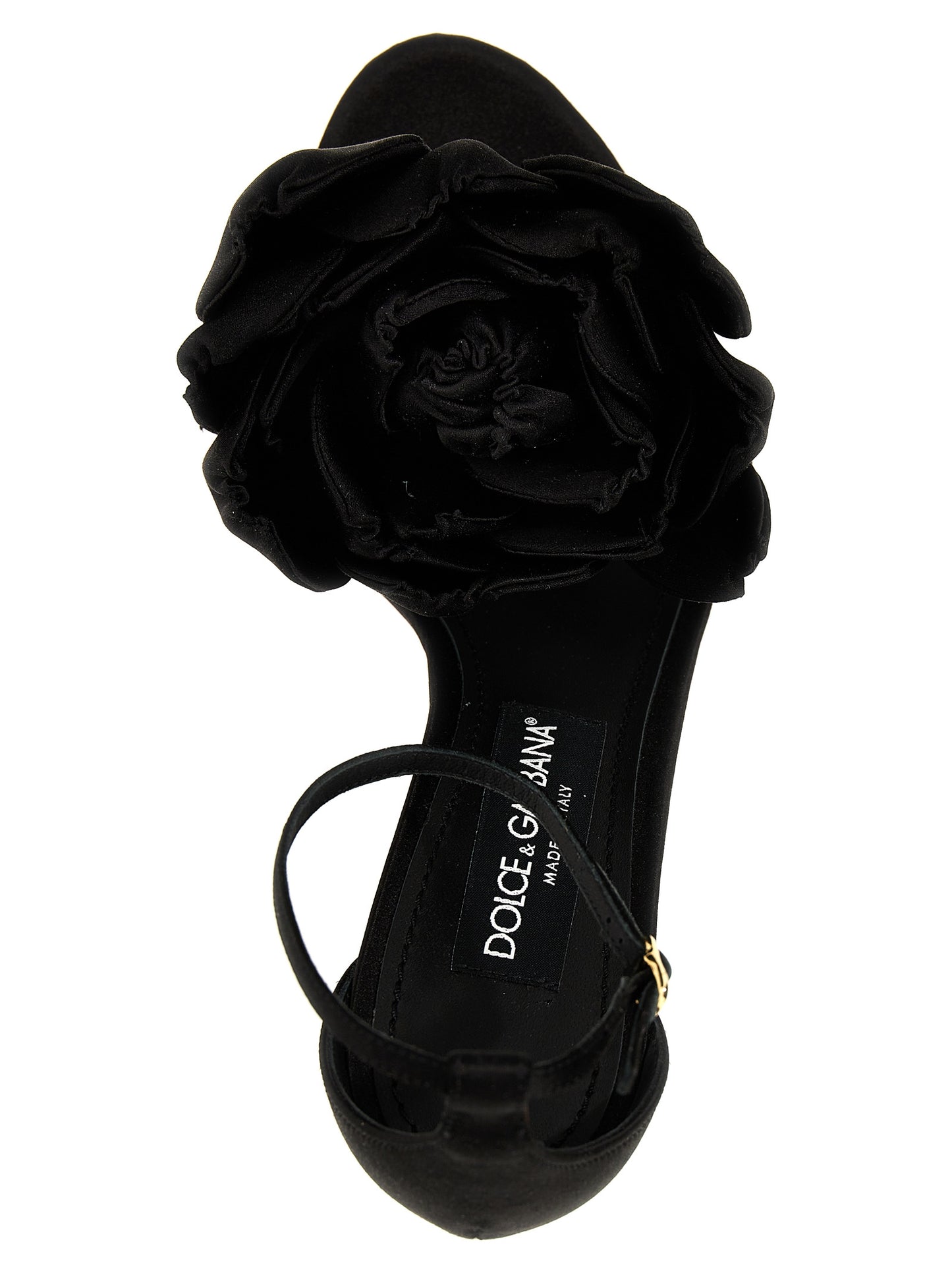 Dolce & Gabbana FLOWER SANDALS CR1620AR5728B956