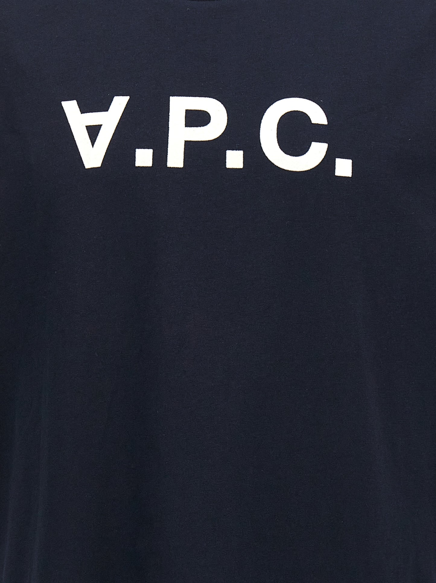 A.P.C. 'VPC' T-SHIRT COHBMM26384TIQ