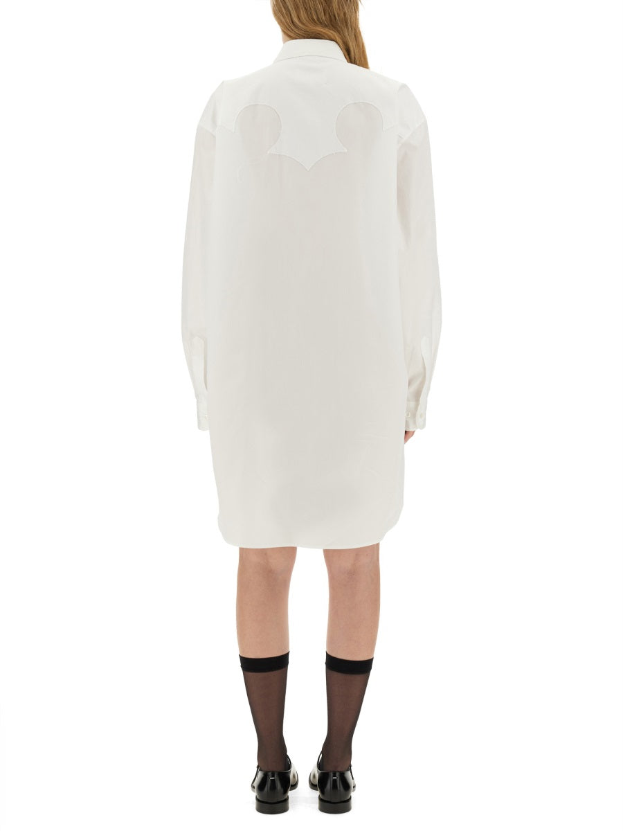 Maison Margiela SHIRT DRESS S51DT0014S43001100