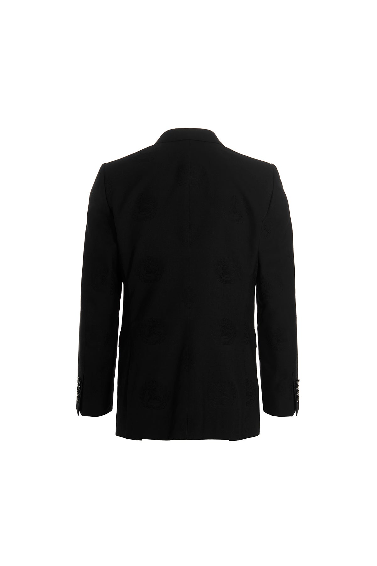 Burberry 'EDINBURGH' BLAZER 8063768BLACK