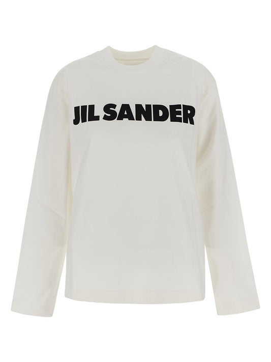 Jil Sander T-shirt white J02GC0107J45148102