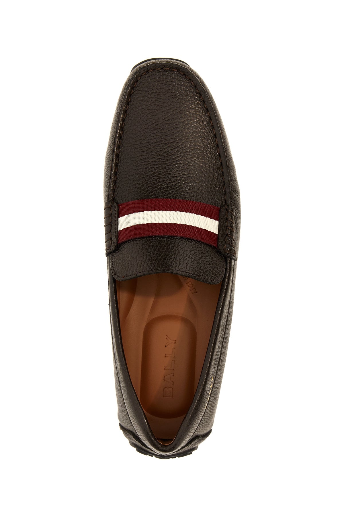 BALLY 'PERTHY' LOAFERS MSD02PVT002U804