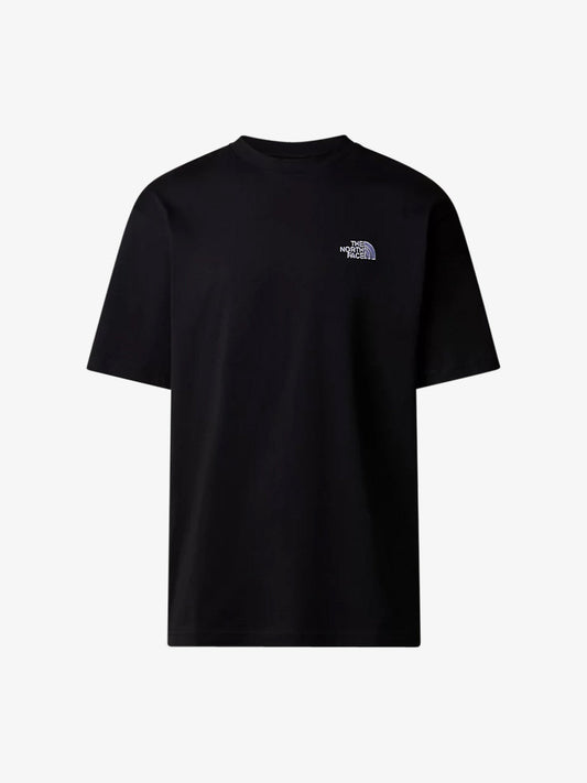 THE NORTH FACE T-shirts and Polos Black NF0A87NRJK31