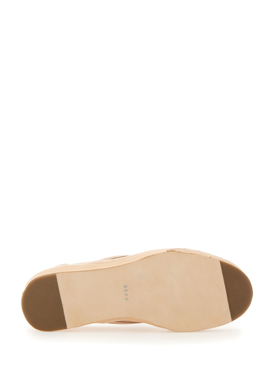 Hender Scheme SNEAKER MANUAL INDUSTRIAL PRODUCTS 17 MIP-17NATURAL