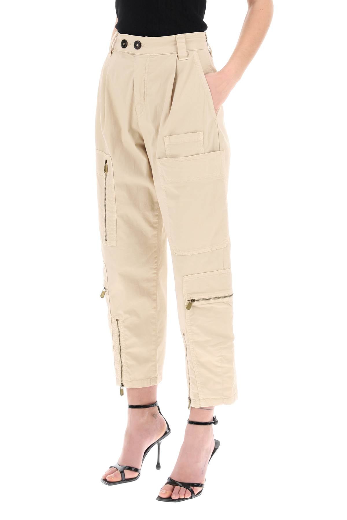 PINKO matese cargo pants 102947A1M4D06