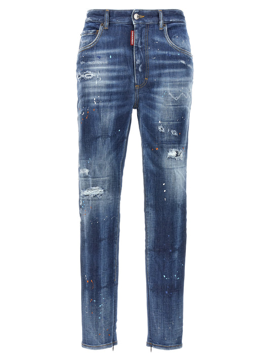 Dsquared2 'TWIGGY' JEANS S72LB0736S30872470