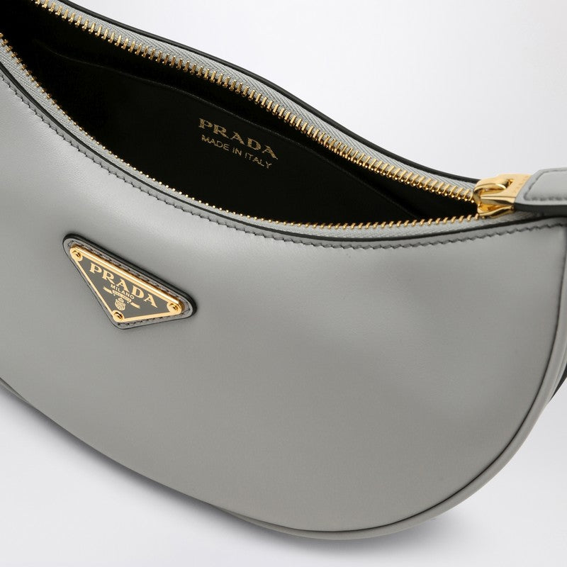 Prada Light grey leather Prada Arqué bag 1BC194OOOASKP_PRADA-F01IB