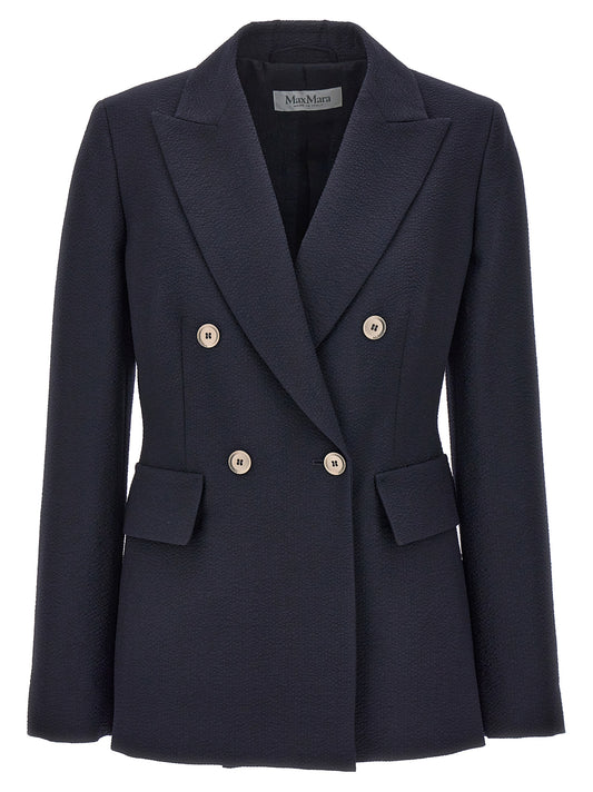 Max Mara 'ALBERO' BLAZER ALBERO001