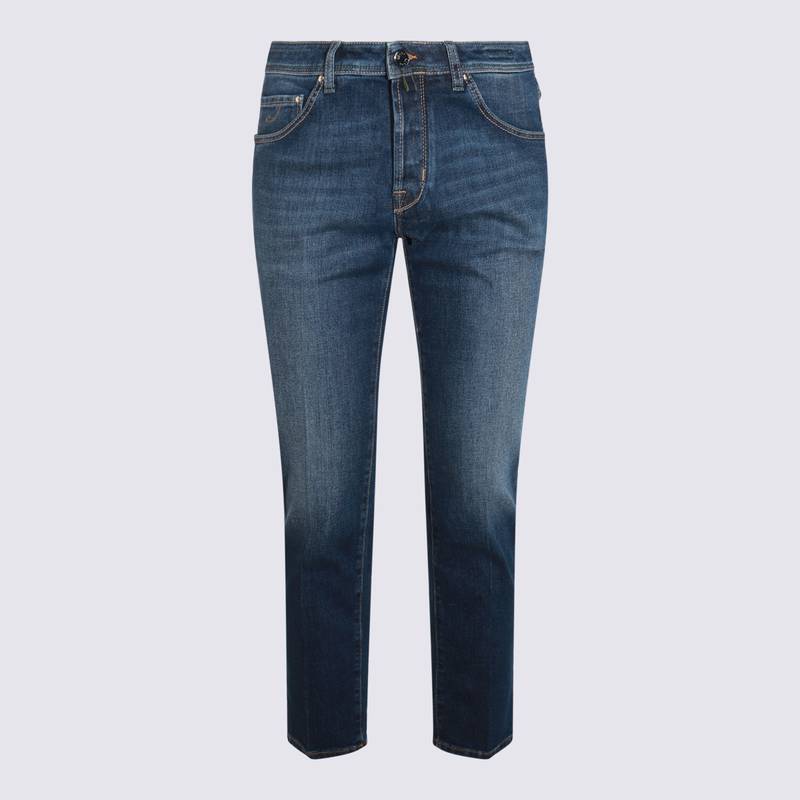 JACOB COHEN Jeans Blue UQE1540S3678842D