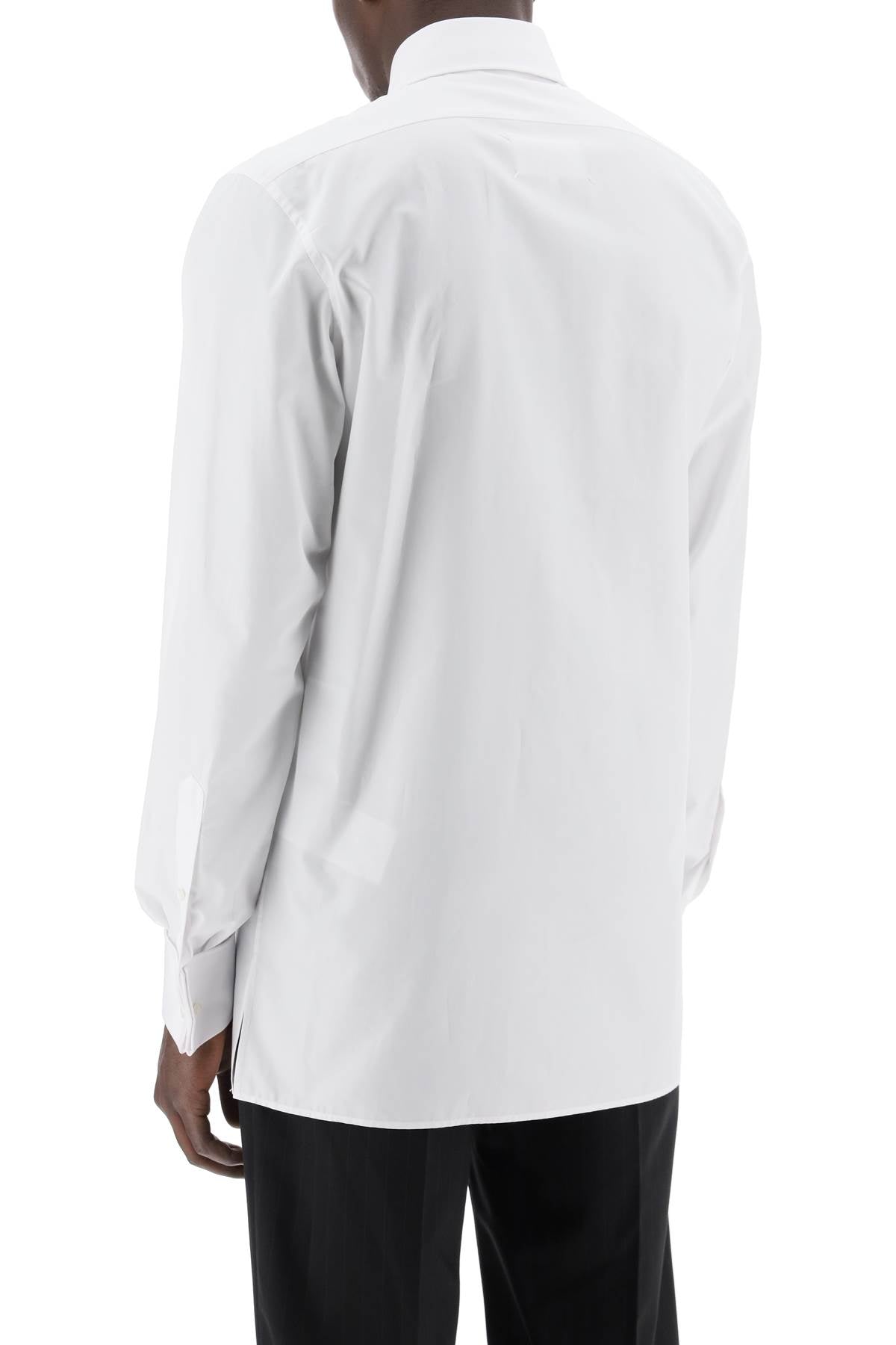 Maison Margiela "shirt with pointed collar" S67DT0014S43001100