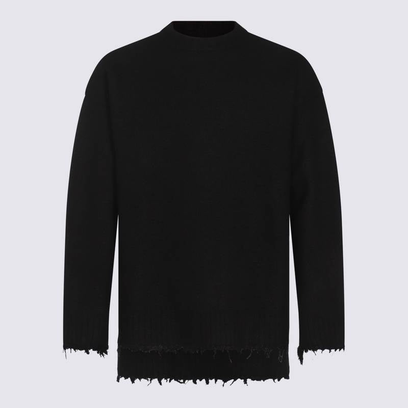 Jil Sander Sweaters Black J21GP0164J14754001