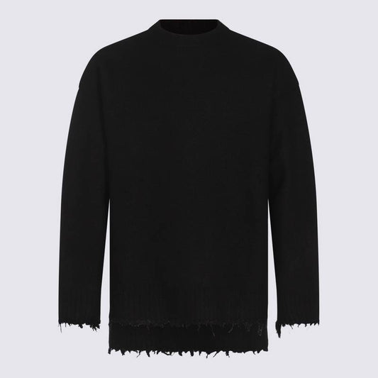 Jil Sander Sweaters Black J21GP0164J14754001