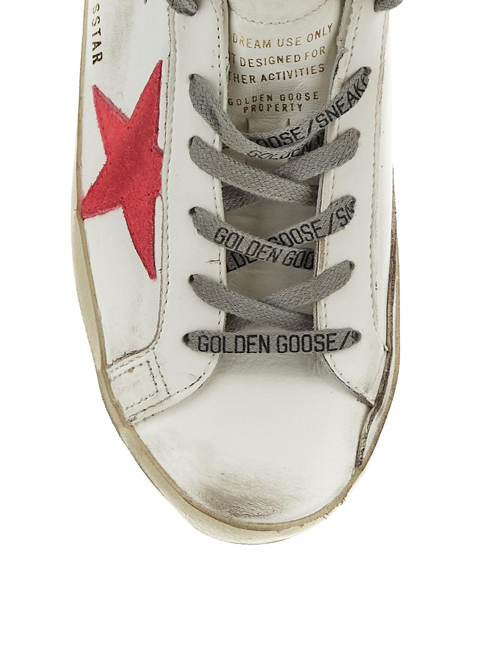 Golden Goose Sneaker white GWF00101F00413911387