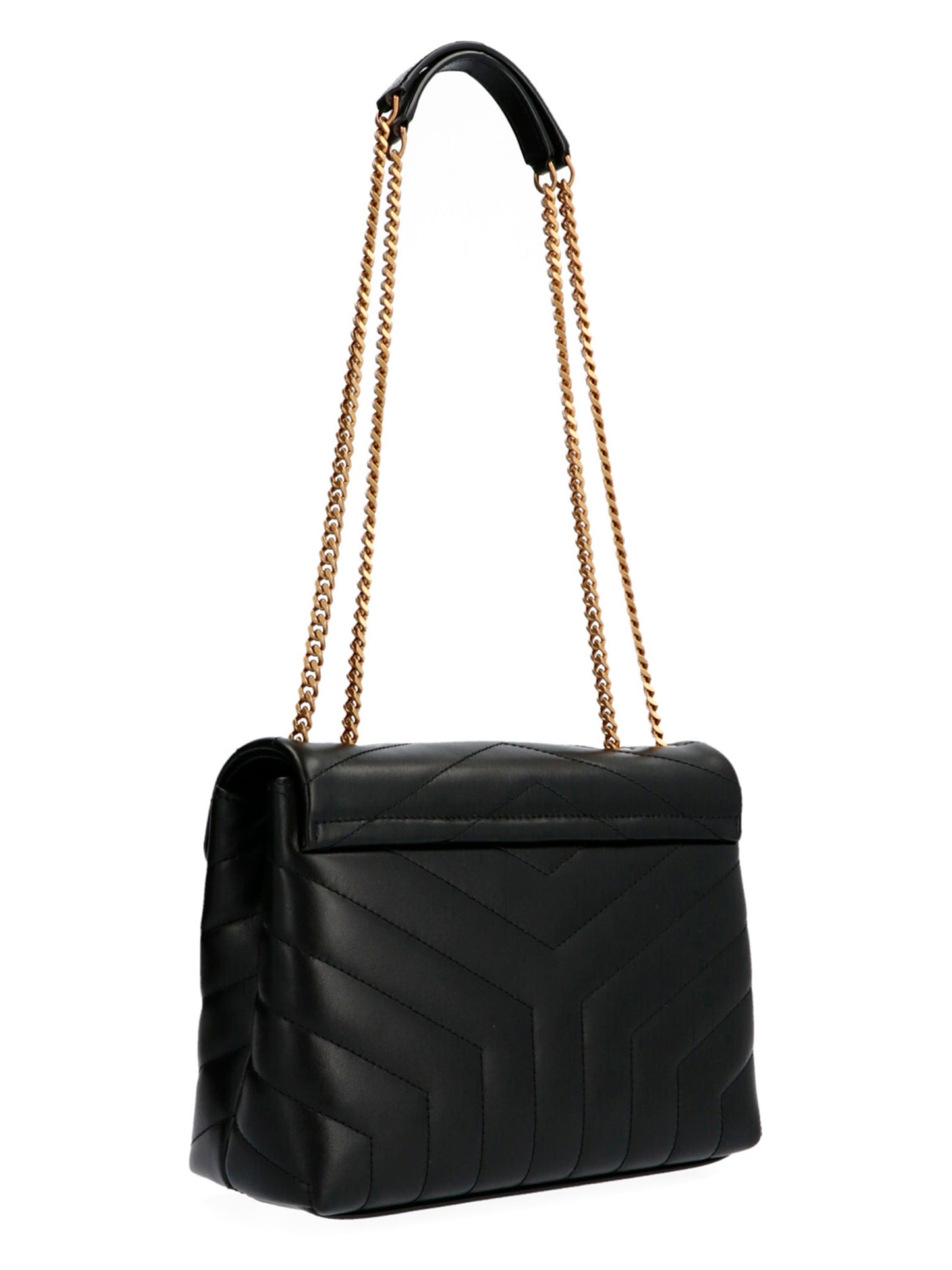 Saint Laurent 'LOU LOU' SMALL SHOULDER BAG 494699DV7271000