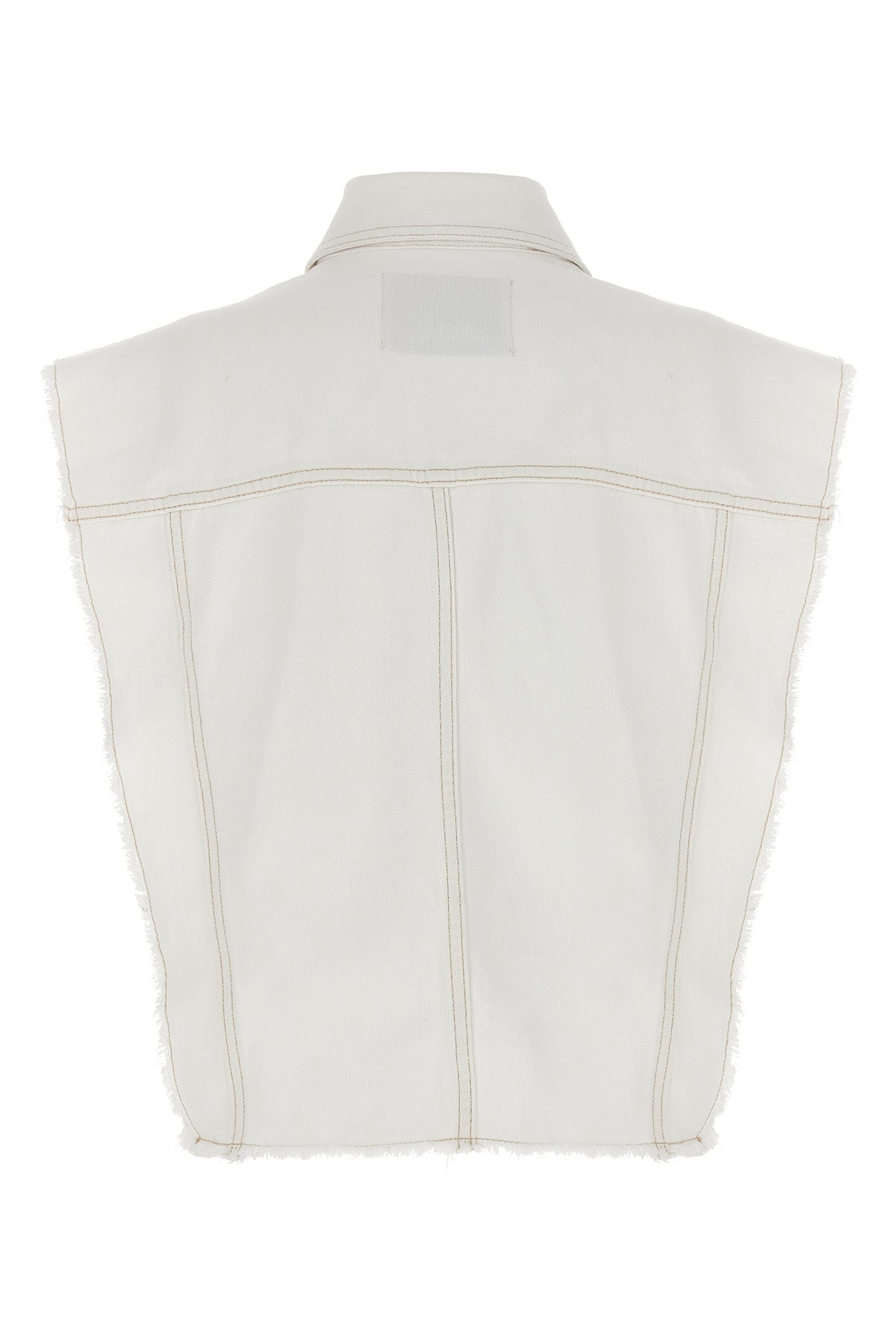 Isabel Marant 'TYRA' VEST 24PVE0080FAB1H04I20WH