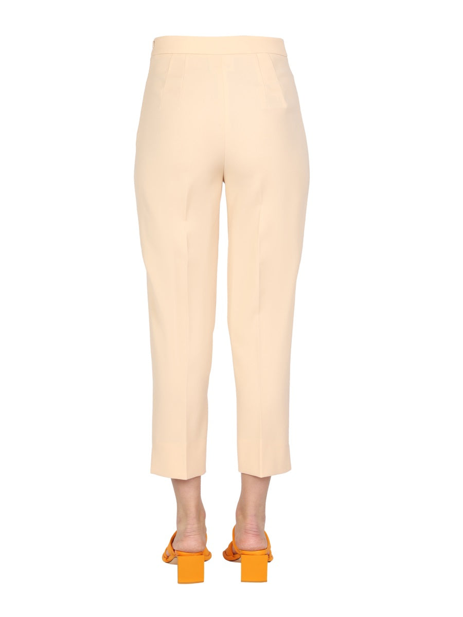 BOUTIQUE MOSCHINO CADY PANTS 030508250009