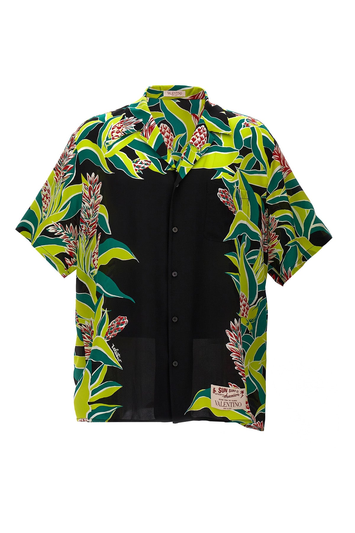 Valentino Garavani 'VOLCANO' SHIRT 3V3AAA909KTMLY