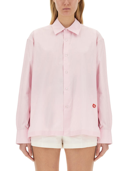 alexanderwang.t COTTON SHIRT 4WC1241449680