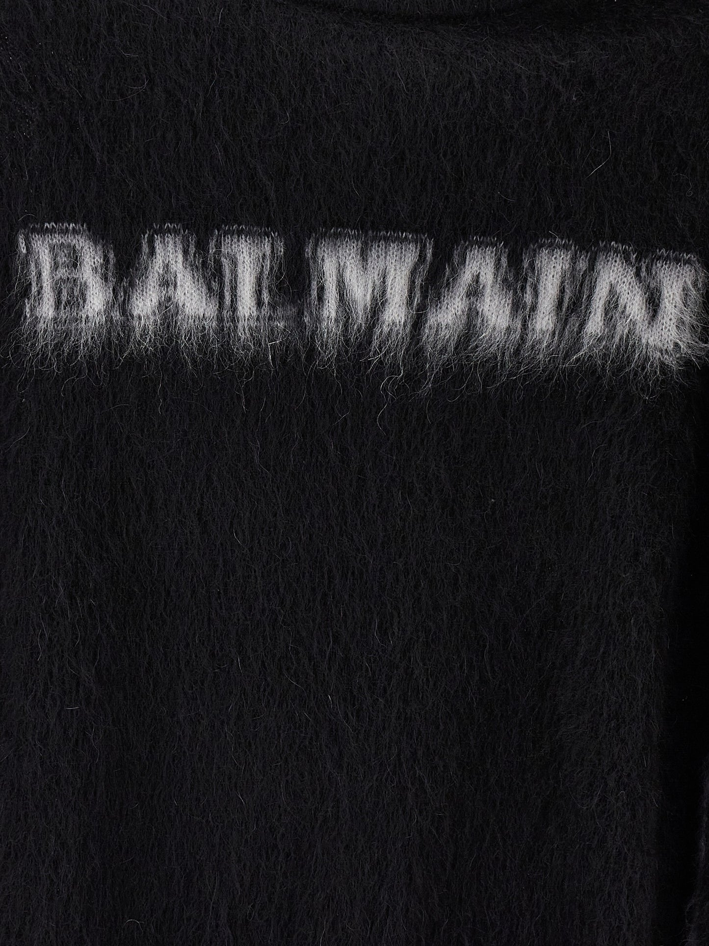 Balmain 'BALMAIN RETRÒ' SWEATER BH0KD000KF38EAB