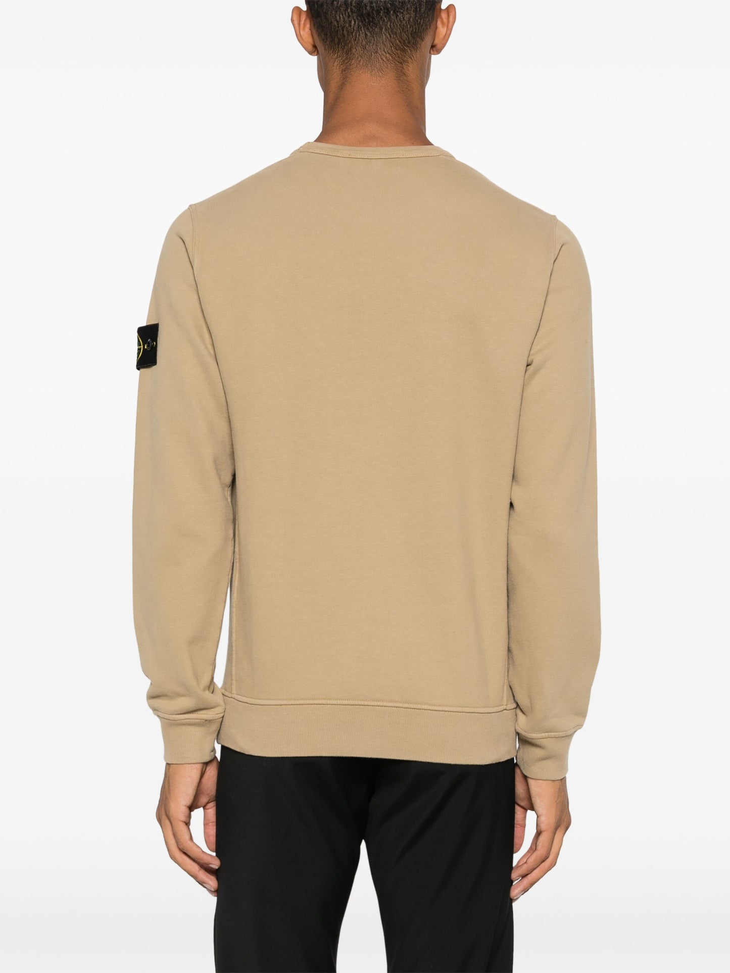 STONE ISLAND Sweaters Brown 811562420V0094