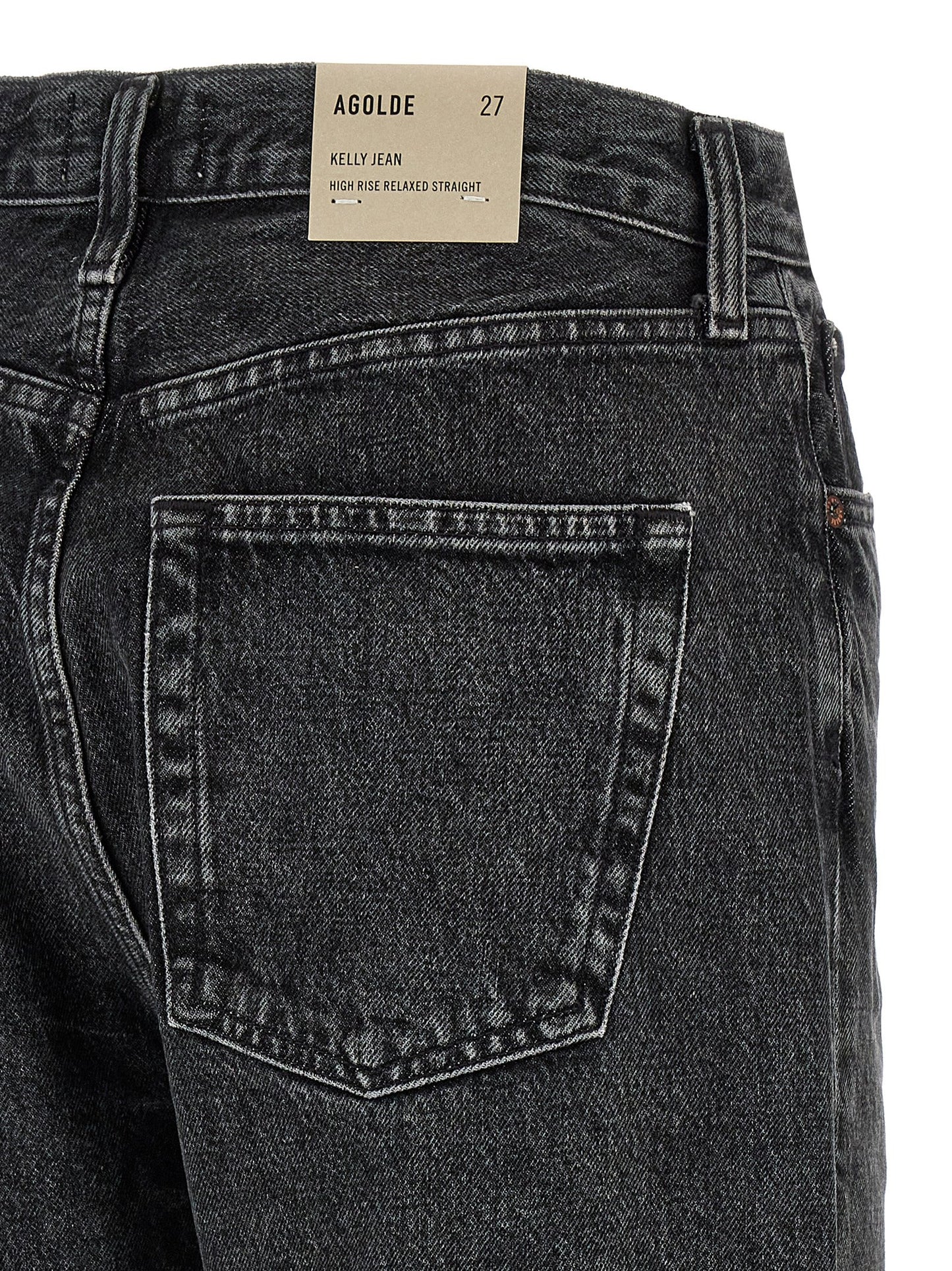 AGOLDE 'KELLY' JEANS A1991346ECLIPSE